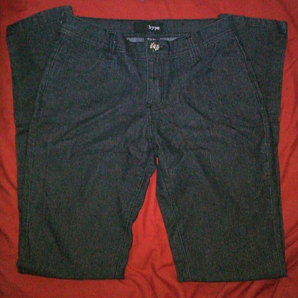 Black Skinny Jeans